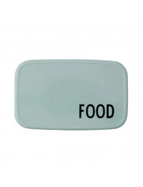 Design Letters, Pojemnik na lunch FOOD & LUNCH GREEN