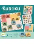 Djeco, Gra logiczna SZALONE SUDOKU