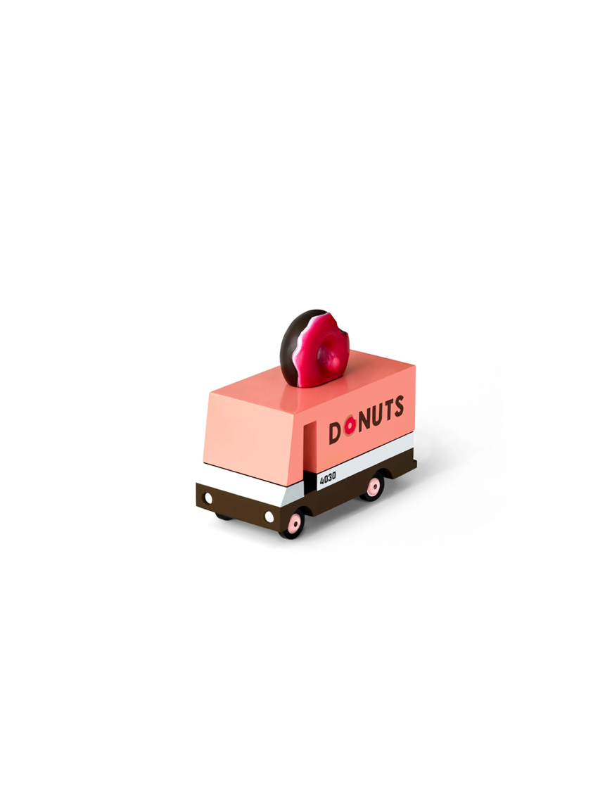 Candylab, Donut Van