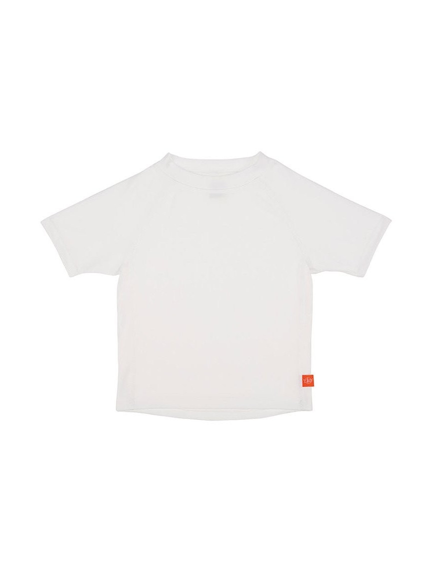 Lassig Koszulka T-shirt do pływania White UV 50+