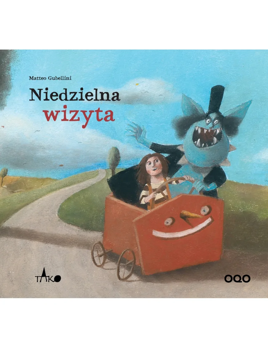 Tako, Niedzielna wizyta