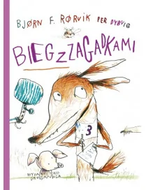 Tako, Bieg z zagadkami