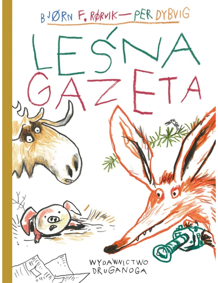 Tako, Leśna gazeta
