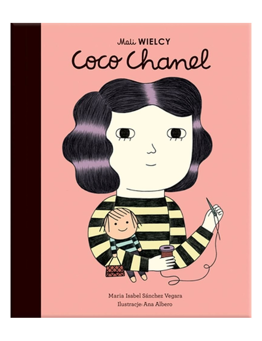 Smart Books, Mali WIELCY. Coco Chanel