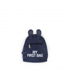 Childhome, Plecak dziecięcy My First Bag Granatowy