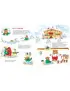 Babaryba, KIEDY PRZYCHODZI ŚWIĘTY MIKOŁAJ? - Richard Scarry - świąteczna książka dla dzieci