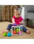 Fat Brain Toys, Elastyczna Kostka. InnyBin.