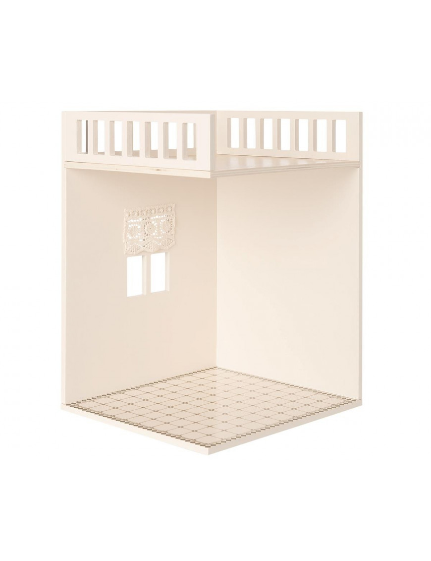Maileg, Akcesoria dla lalek - House of Miniature - Bathroom