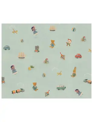 Maileg, Papier do pakowania prezentów - Giftwrap, Toys - 10 m