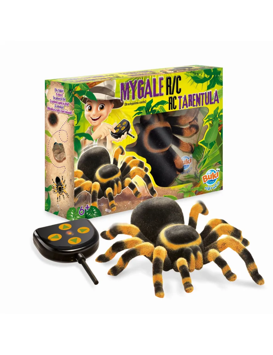 Buki, Tarantula