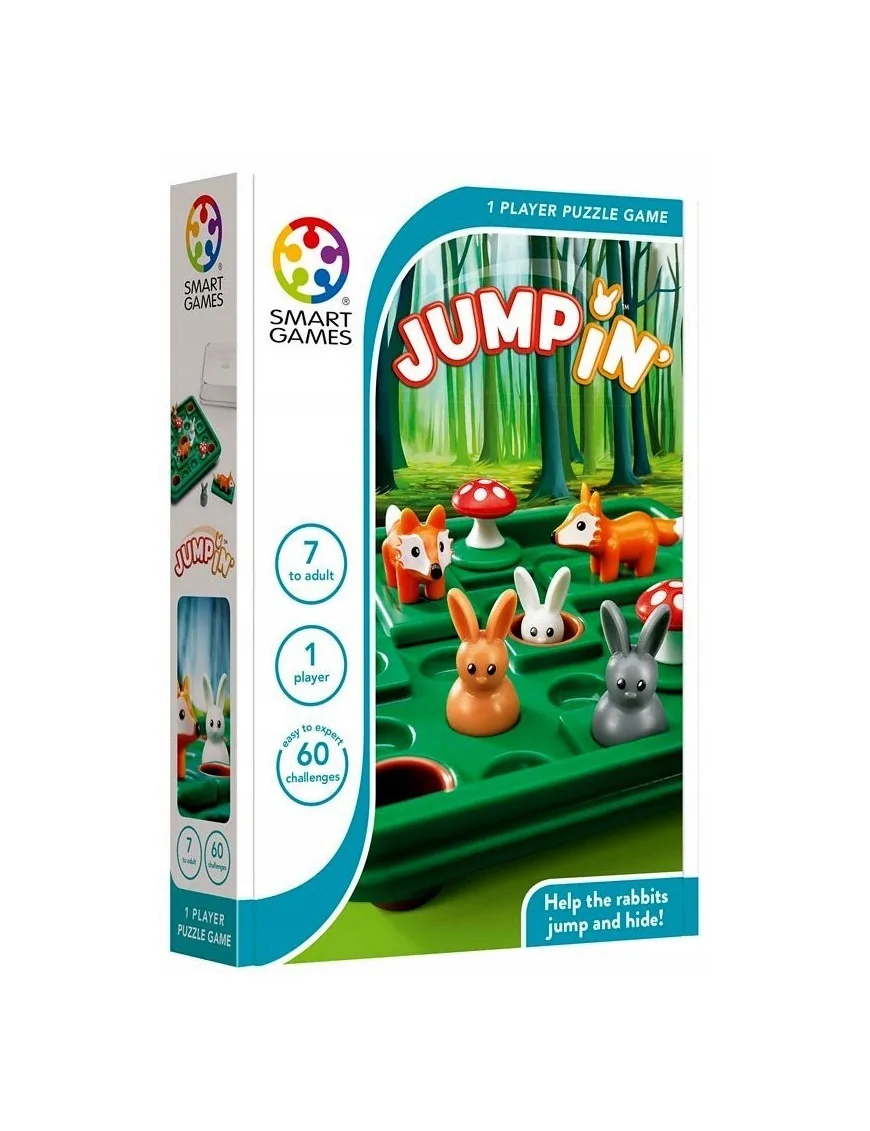 Smart Games Hop Do Norki