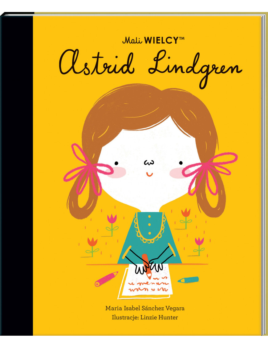 Mali WIELCY. Astrid Lindgren