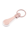 Beaba Cążki do paznokci w etui Old Pink Beaba Cążki do paznokci w etui Old Pink
