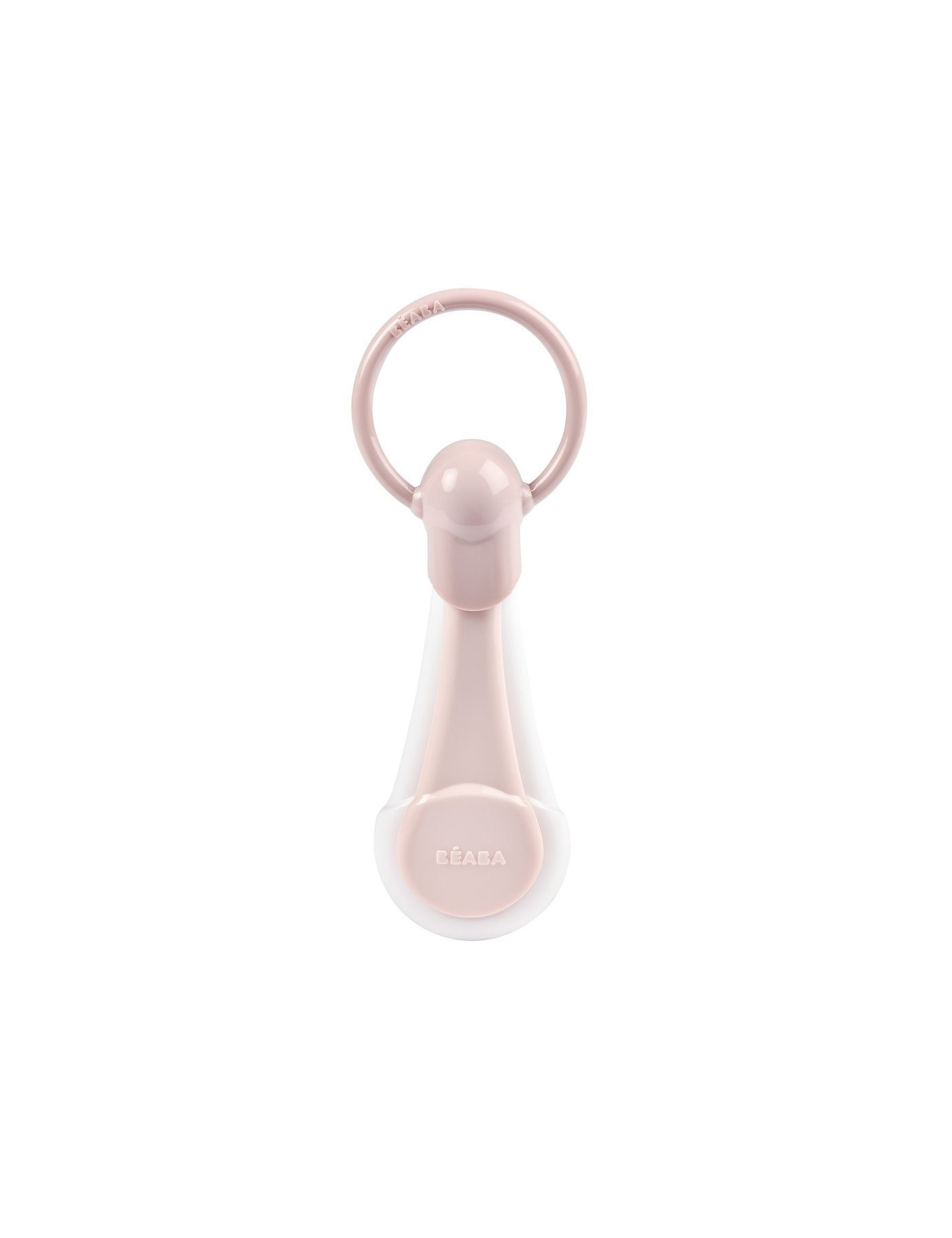Beaba Cążki do paznokci w etui Old Pink Beaba Cążki do paznokci w etui Old Pink