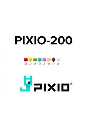 Klocki magnetyczne Pixio 100 | Design Series Pixio