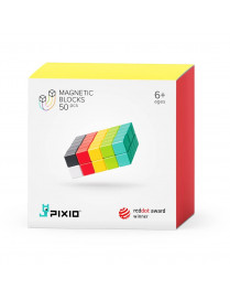Klocki magnetyczne Pixio 50 | Design Series Pixio