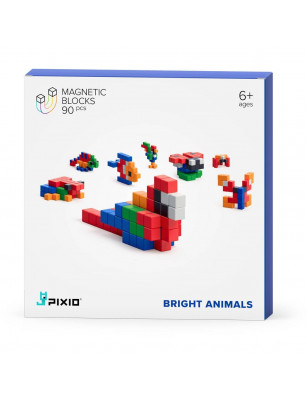 Klocki Pixio Bright Animals | Story Series Pixio
