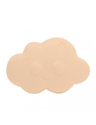 Nailmatic ekologiczne mydełko dla dzieci – chmurka - Brzoskwinia