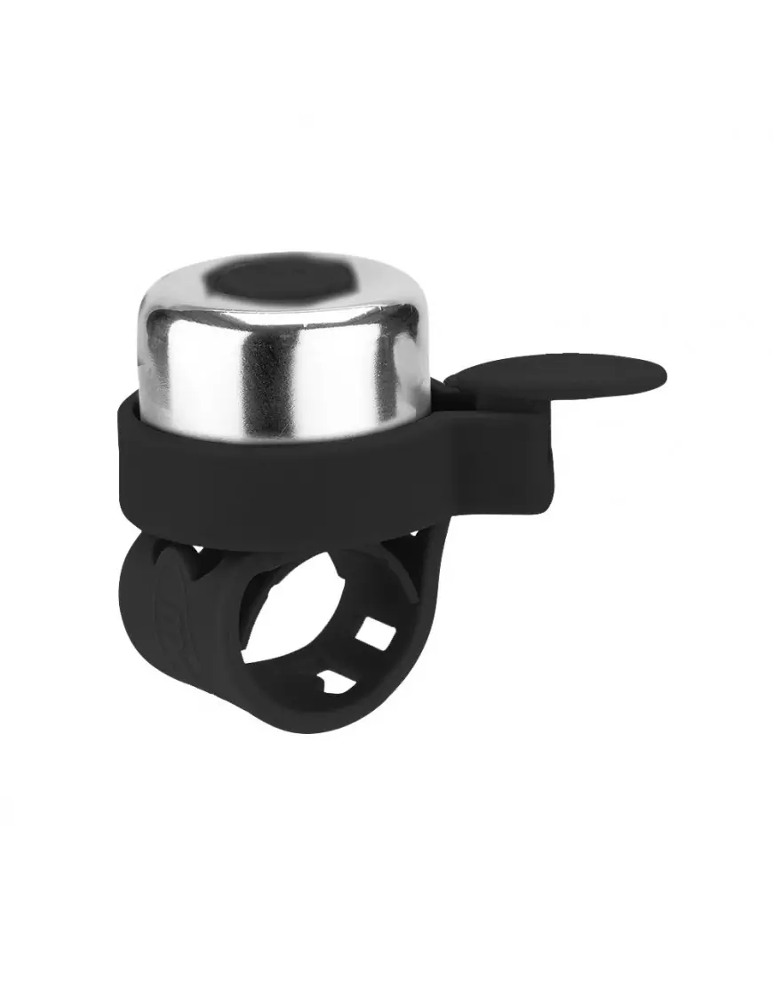 Dzwonek Micro czarny