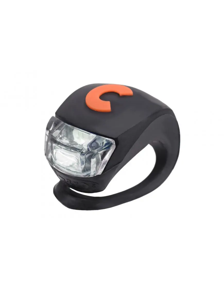 Lampka Micro Deluxe czarna