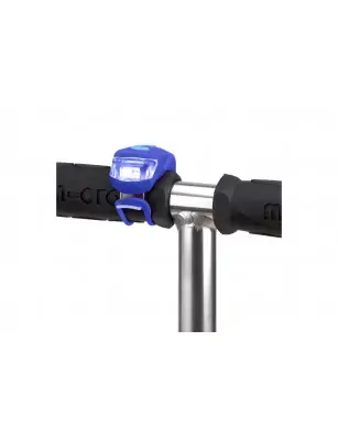 Lampka Micro Deluxe niebieska