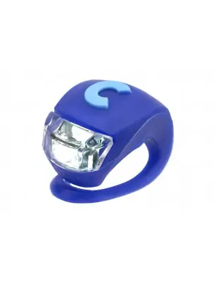 Lampka Micro Deluxe niebieska