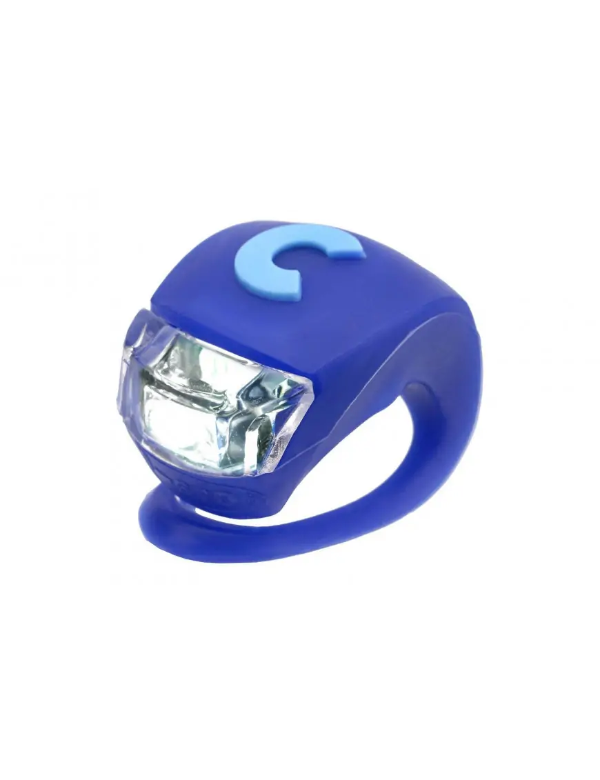 Lampka Micro Deluxe niebieska