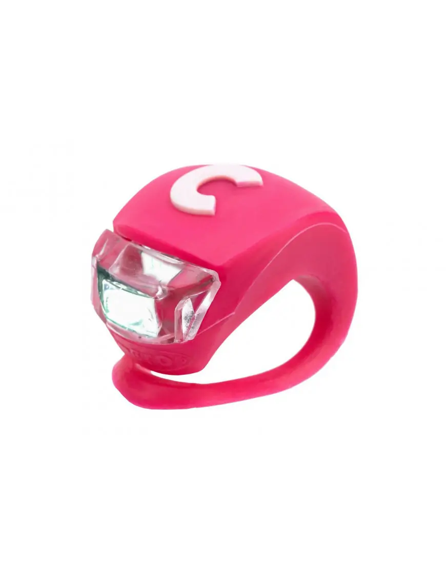 Lampka Micro Deluxe różowa