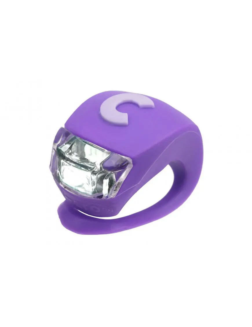Lampka Micro Deluxe fioletowa