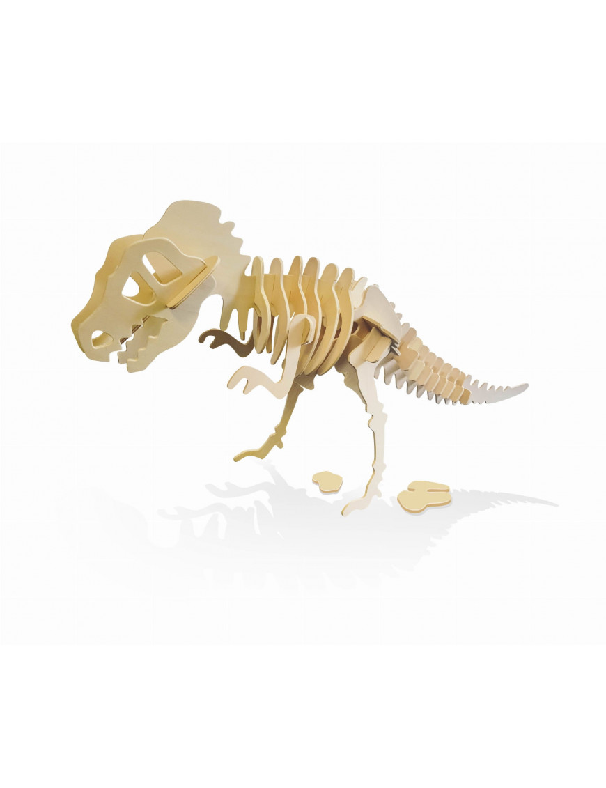 Buki, Dinozaur gigant Tyranozaur T-REX