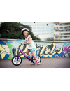 Rowerek biegowy Cruzee 12'' fioletowy