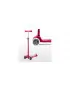 Hulajnoga Maxi Micro Deluxe Pink LED