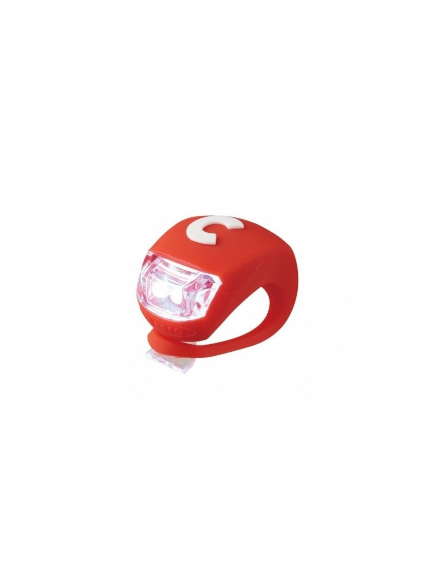 Lampka Micro Deluxe czerwona