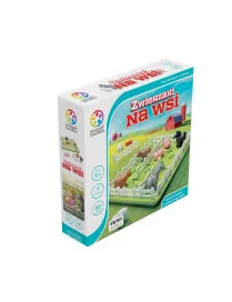Zwierzaki Na Wsi (PL) Smart Games