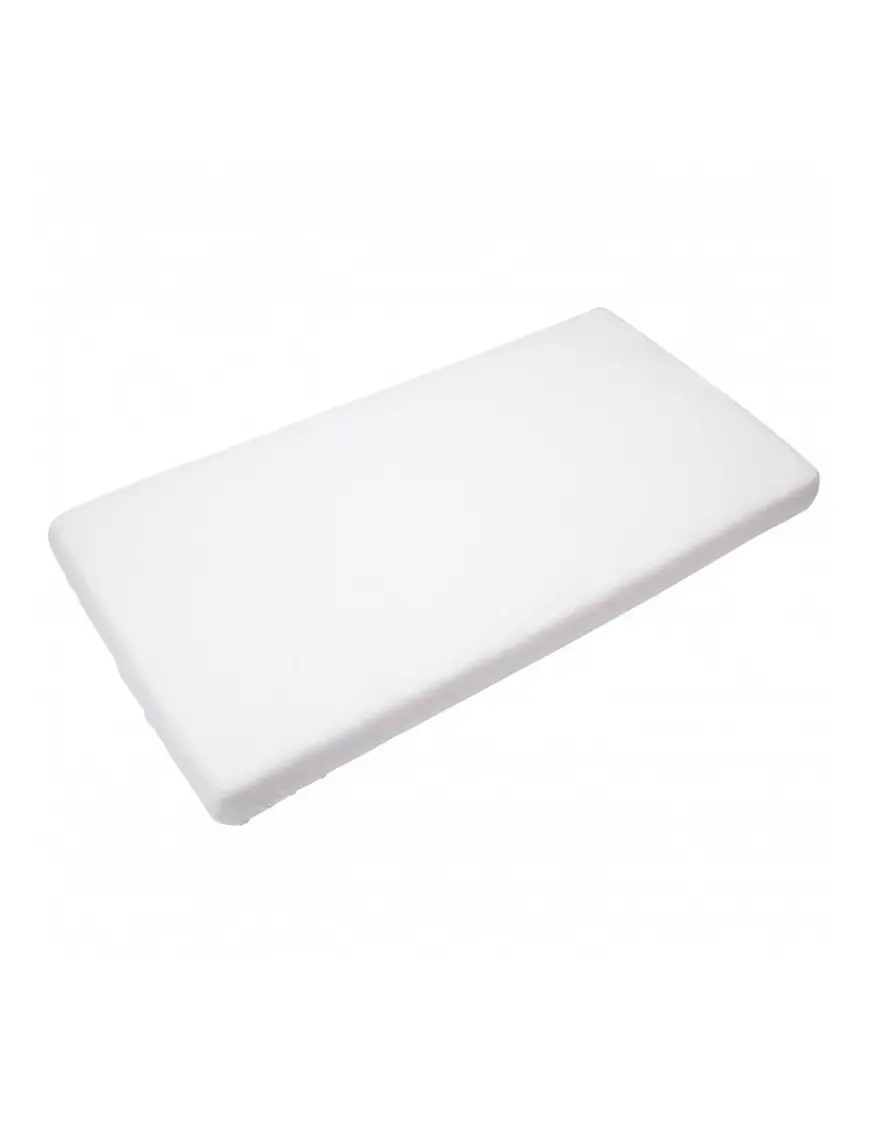 Prześcieradło do gondoli i na przewijak 40x90 cm White Timboo