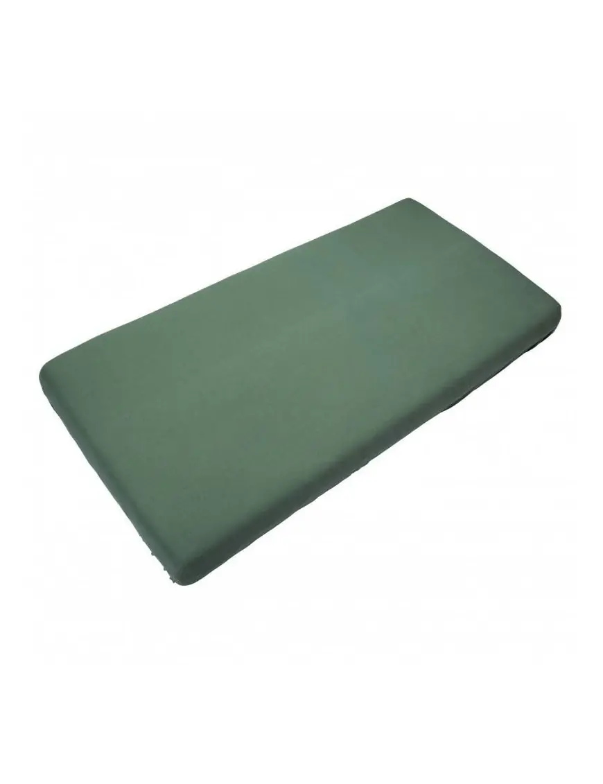 Timboo, Prześcieradło 60x120 cm ASPEN GREEN