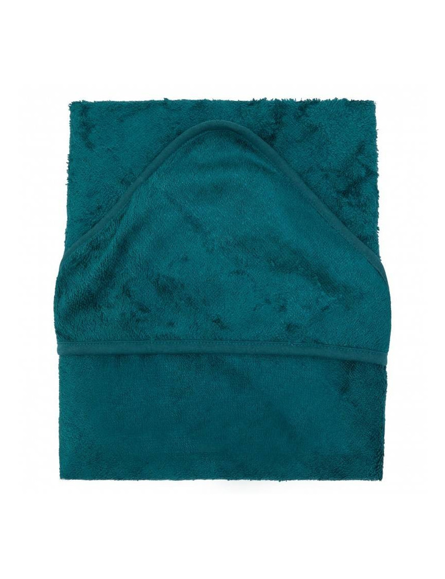 Timboo Bambusowy ręcznik XL z kapturkiem Deep Łąkę