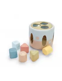 BIO TINY sorter kształtów 10+ m-cy