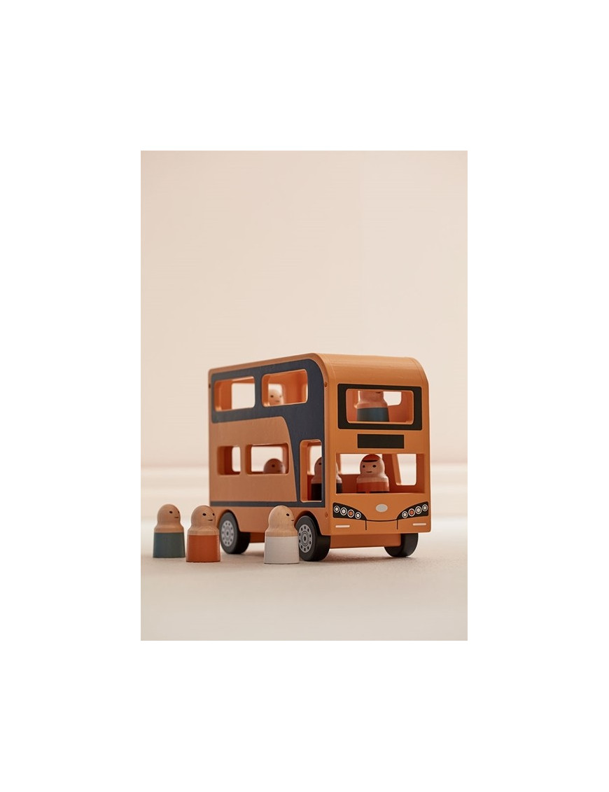 Kids Concept Aiden Autobus Piętrowy
