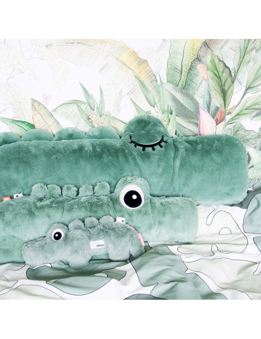 Done by Deer, przytulanka krokodyl croco 100 cm