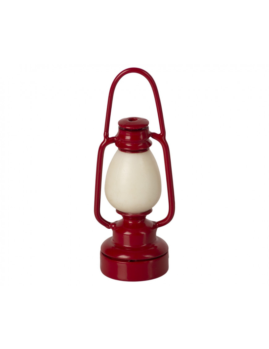 Maileg, Vintage Red lantern