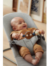 BABYBJORN - zabawka do leżaczka BALANCE Googly Eyes Pastels