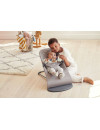 BABYBJORN - zabawka do leżaczka BALANCE Googly Eyes Pastels