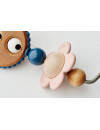BABYBJORN - zabawka do leżaczka BALANCE Googly Eyes Pastels