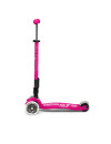 Maxi Micro Deluxe Shocking Pink FOLDABLE LED