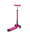 Maxi Micro Deluxe Shocking Pink FOLDABLE LED