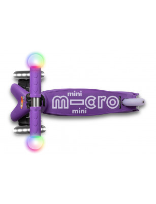 Mini Micro Deluxe Magic Purple