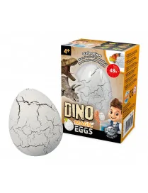 Magiczne jajko dinozaura BUKI