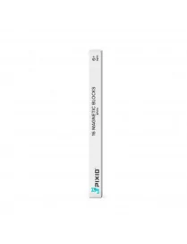 Klocki Pixio 16 WHITE | Color Series | Pixio