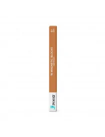 Klocki Pixio 16 LIGHT BROWN | Color Series | Pixio